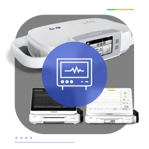 Equipamentos médico-hospitalares em Brasília