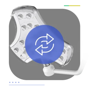 Equipamentos médico-hospitalares em Brasília