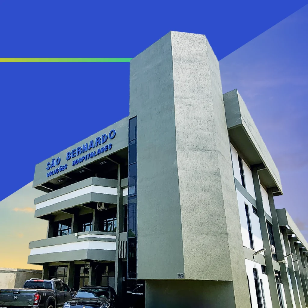 Cirúrgica São Bernardo | Equipamentos médico-hospitalares em Brasília