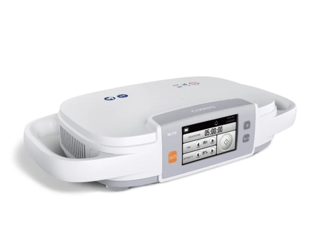 Fototerapia COMEN BL70 | Equipamentos médico-hospitalares em Brasília