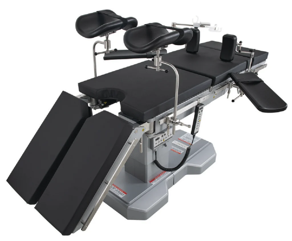 Mesa cirúrgica COMEN W3 | Equipamentos médico-hospitalares em Brasília