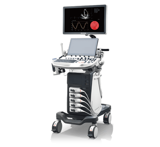 SonoScape P40 Elite – Ultrassom Compacto e Potente para Diagnósticos Confiáveis | Equipamentos médicos hospitalares em Brasília