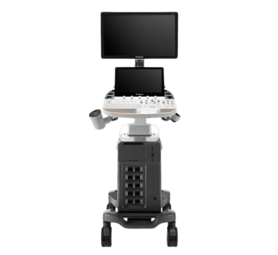 Sistema de Ultrassom com Plataforma Integrada: P60 Exp | Equipamentos médicos hospitalares em Brasília