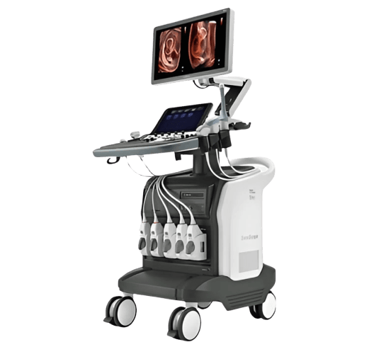S50 ELITE – Ultrassom com Plataforma Inteligente Integrada | Equipamentos médicos hospitalares em Brasília